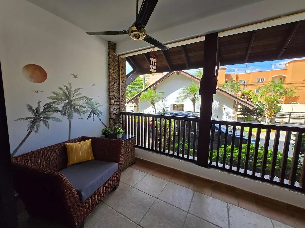 Ocean Front Escape Appartement Las Terrenas 0*,  Dominicaanse Republiek