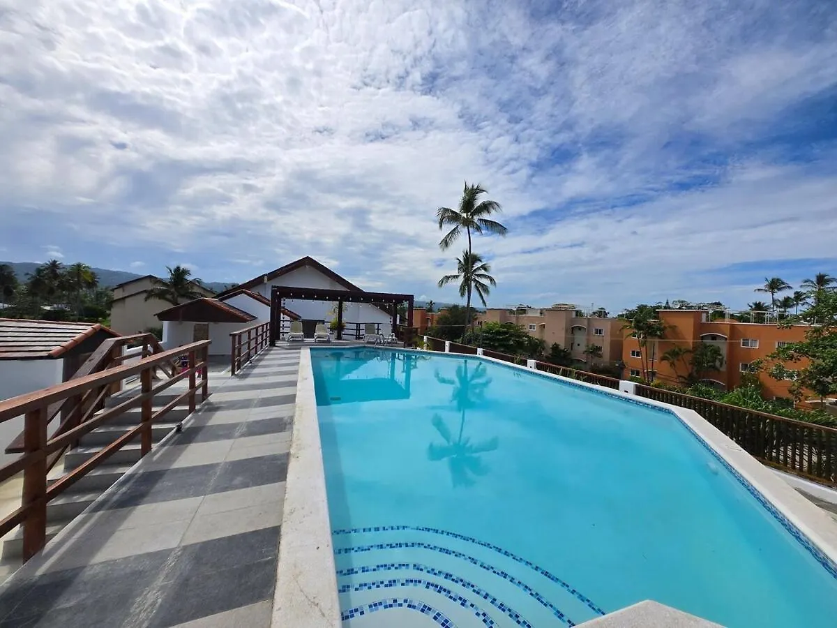 Ocean Front Escape Appartement Las Terrenas