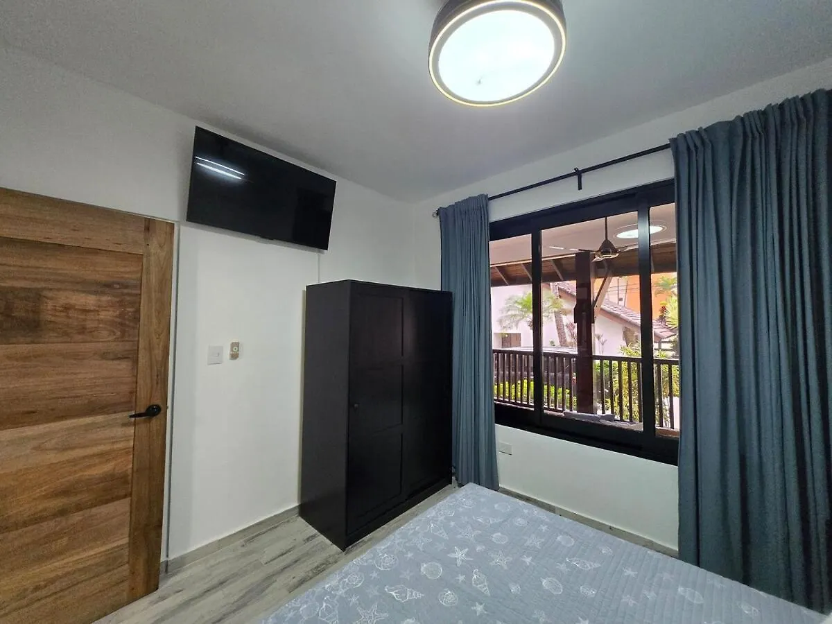 Ocean Front Escape Appartement Las Terrenas 0*,