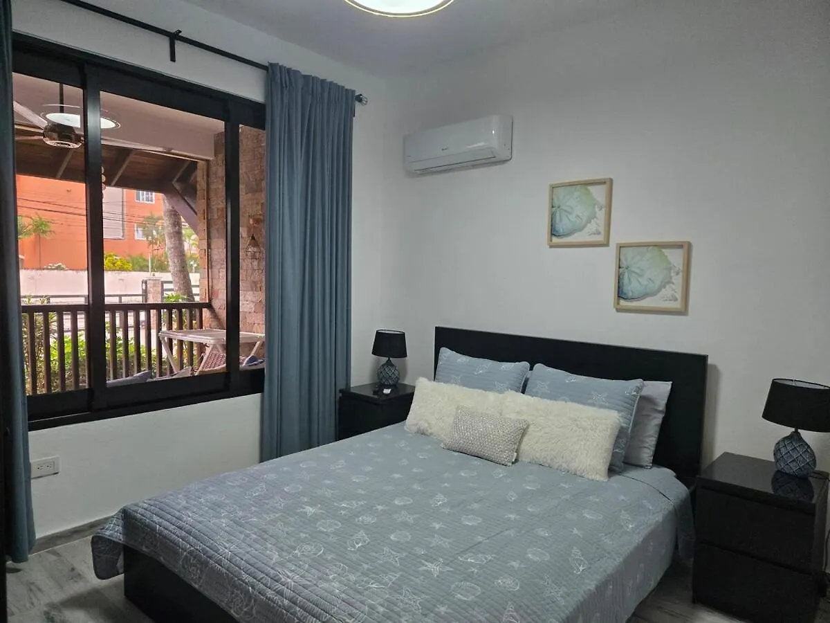 Ocean Front Escape Appartement Las Terrenas