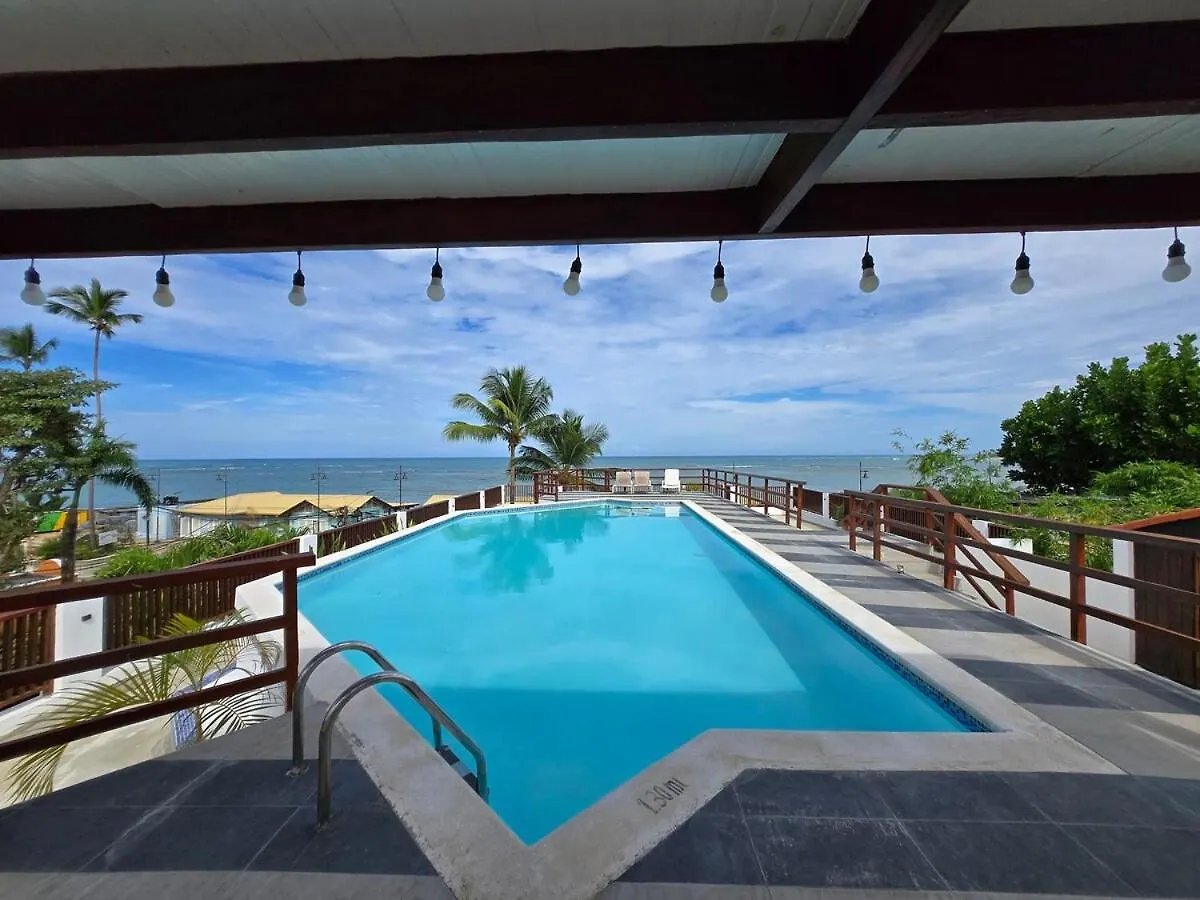 Ocean Front Escape Appartement Las Terrenas